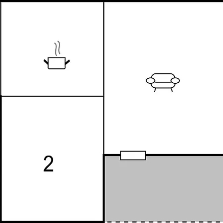 Holiday Home Morag Kretowiny IV *