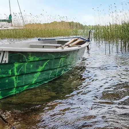 Holiday Home Morag Kretowiny IV Ferienhaus Morąg